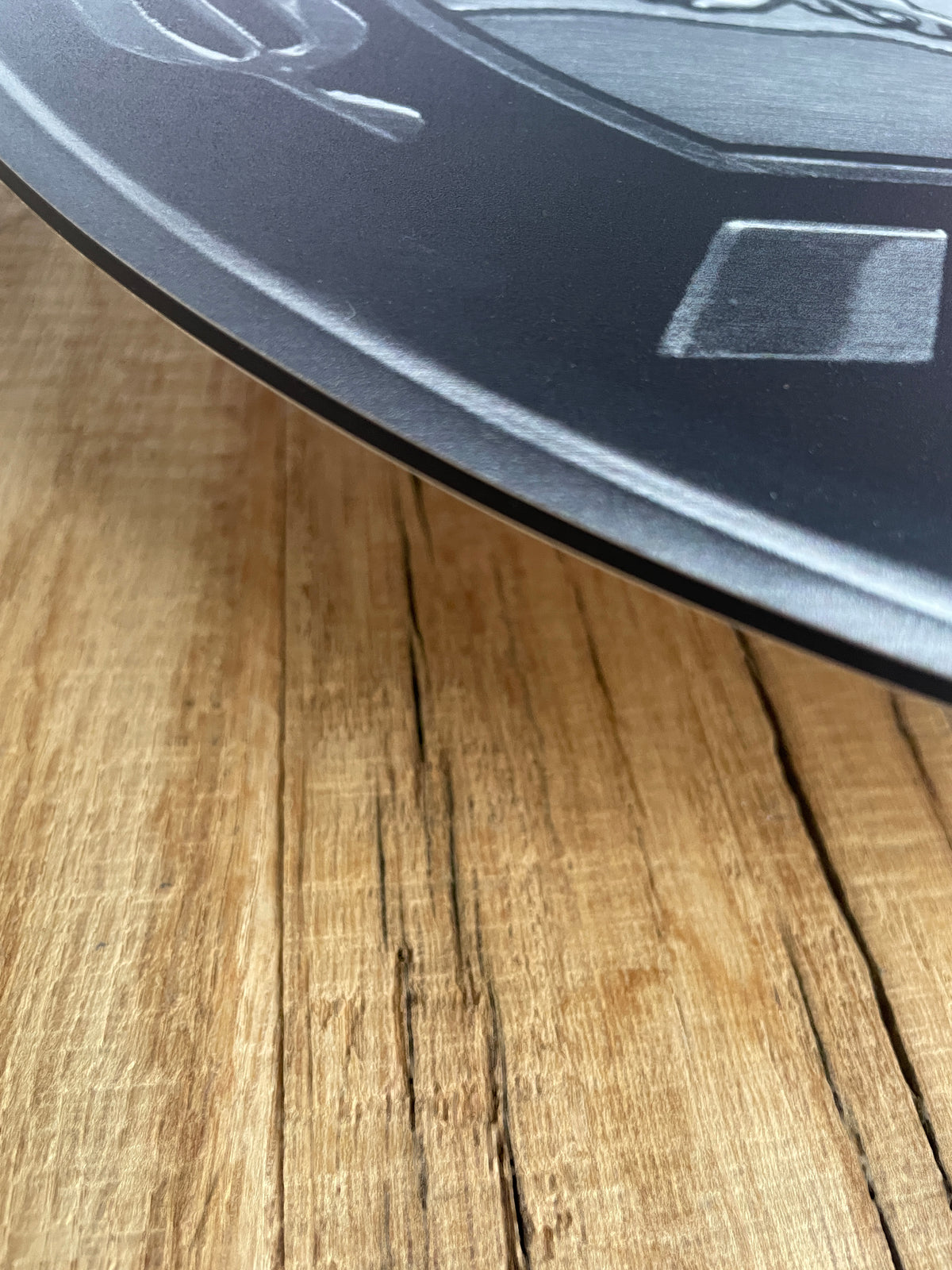 Mercedes AMG Affalterbach Reclamebord – Aluminium 40x40 cm