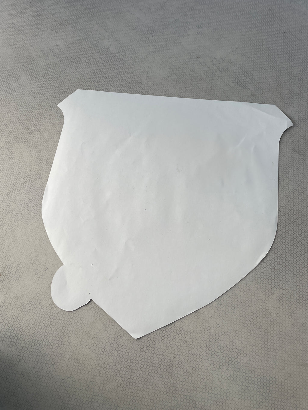 Sticker Hertog Jan bier logoschild etiket, afmeting 40x40 cm