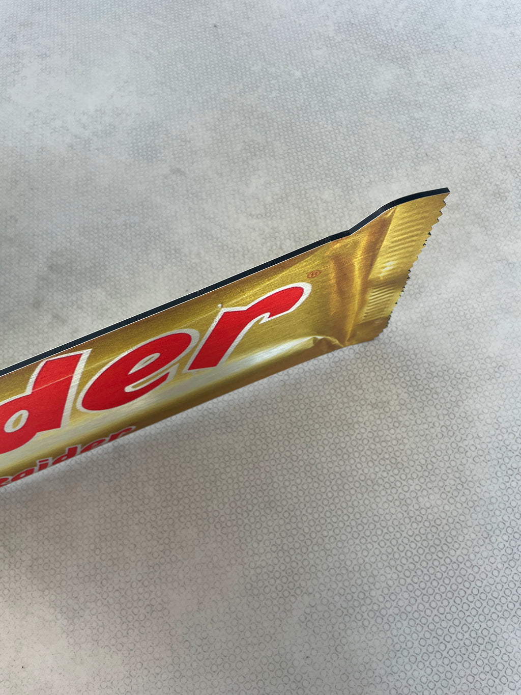 Reclamebord Raider logo bord, aluminium, 47x18 cm