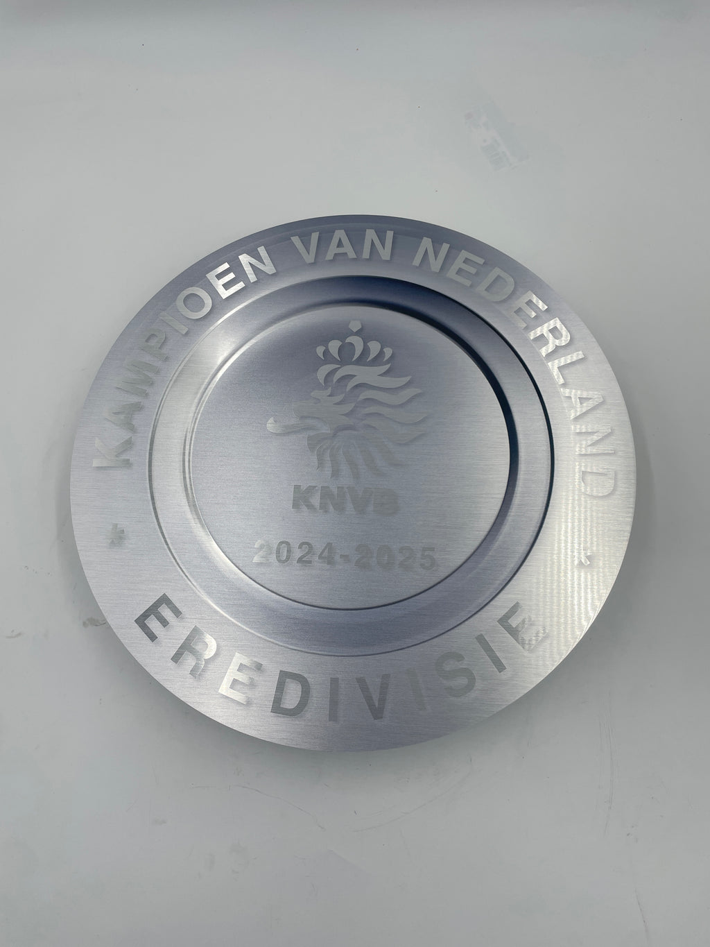 Kampioensschaal PSV Eredivisie, 2024 2025, alu, 40x40 cm