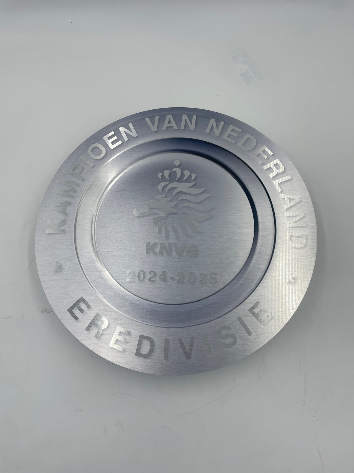 Kampioensschaal PSV Eredivisie, 2024 2025, alu, 40x40 cm
