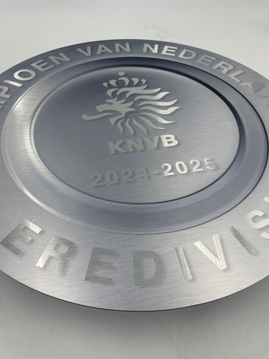 Kampioensschaal PSV Eredivisie, 2024 2025, alu, 40x40 cm