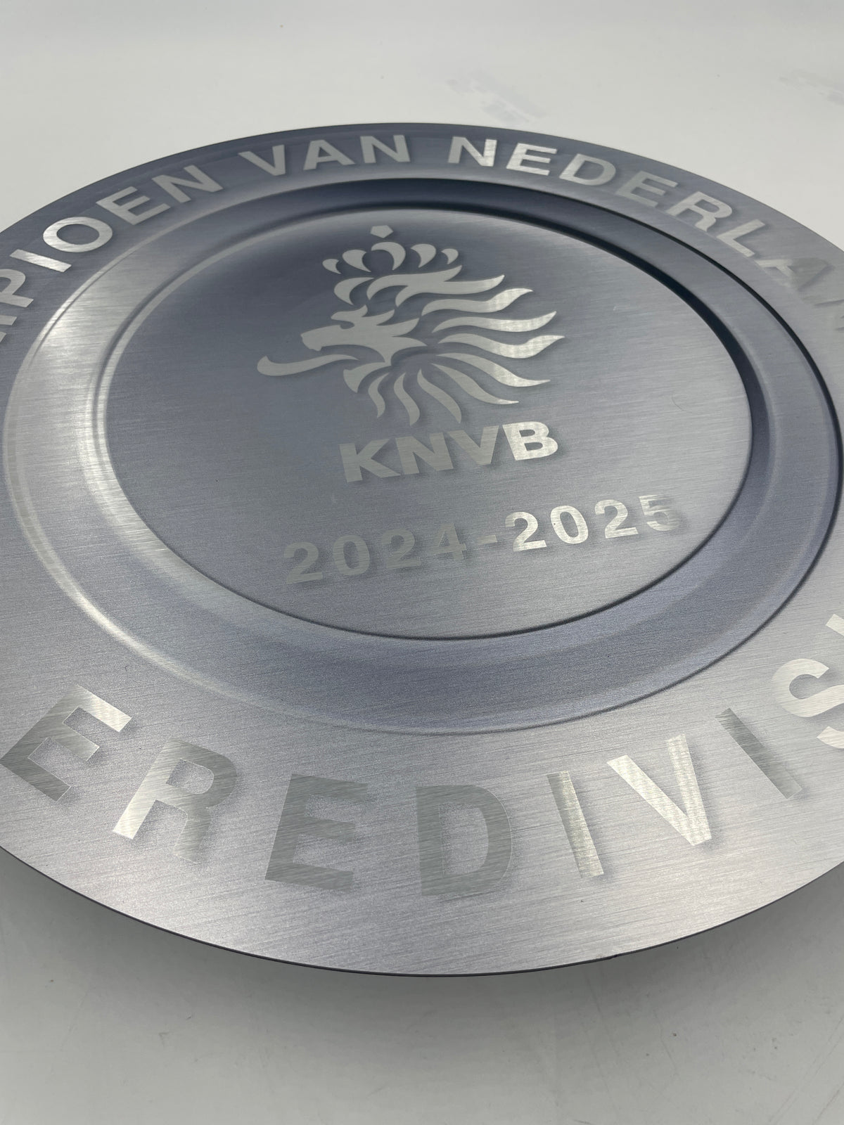 Kampioensschaal PSV Eredivisie, 2024 2025, alu, 40x40 cm